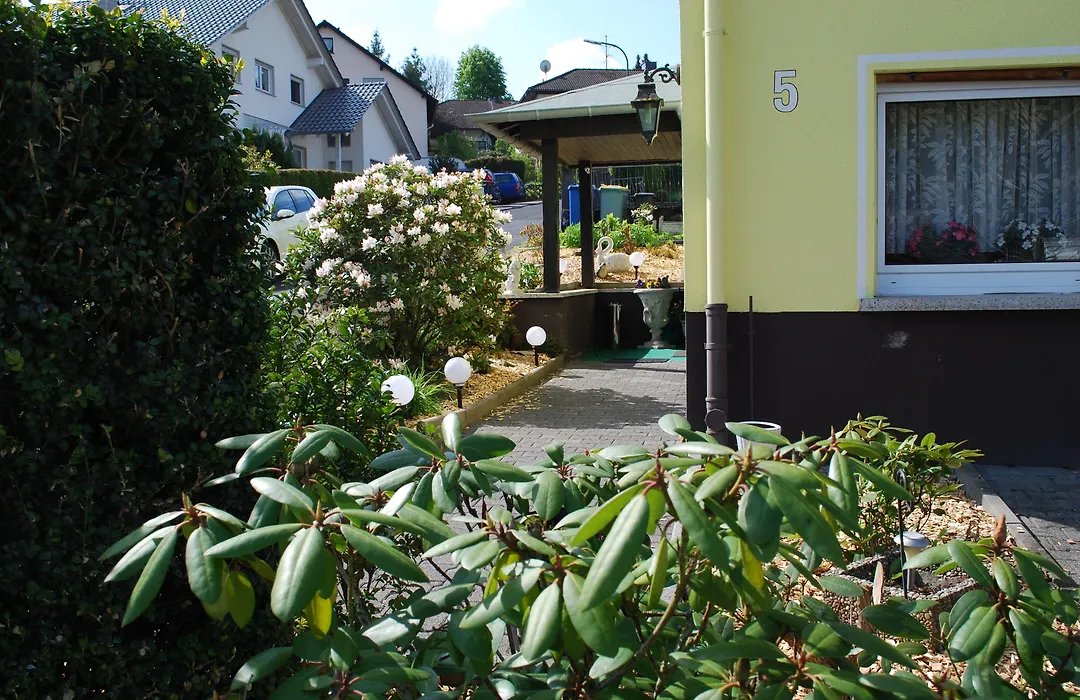 Pension Ramona - Hotel Garni-1